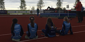 Resultater seriestevne 2